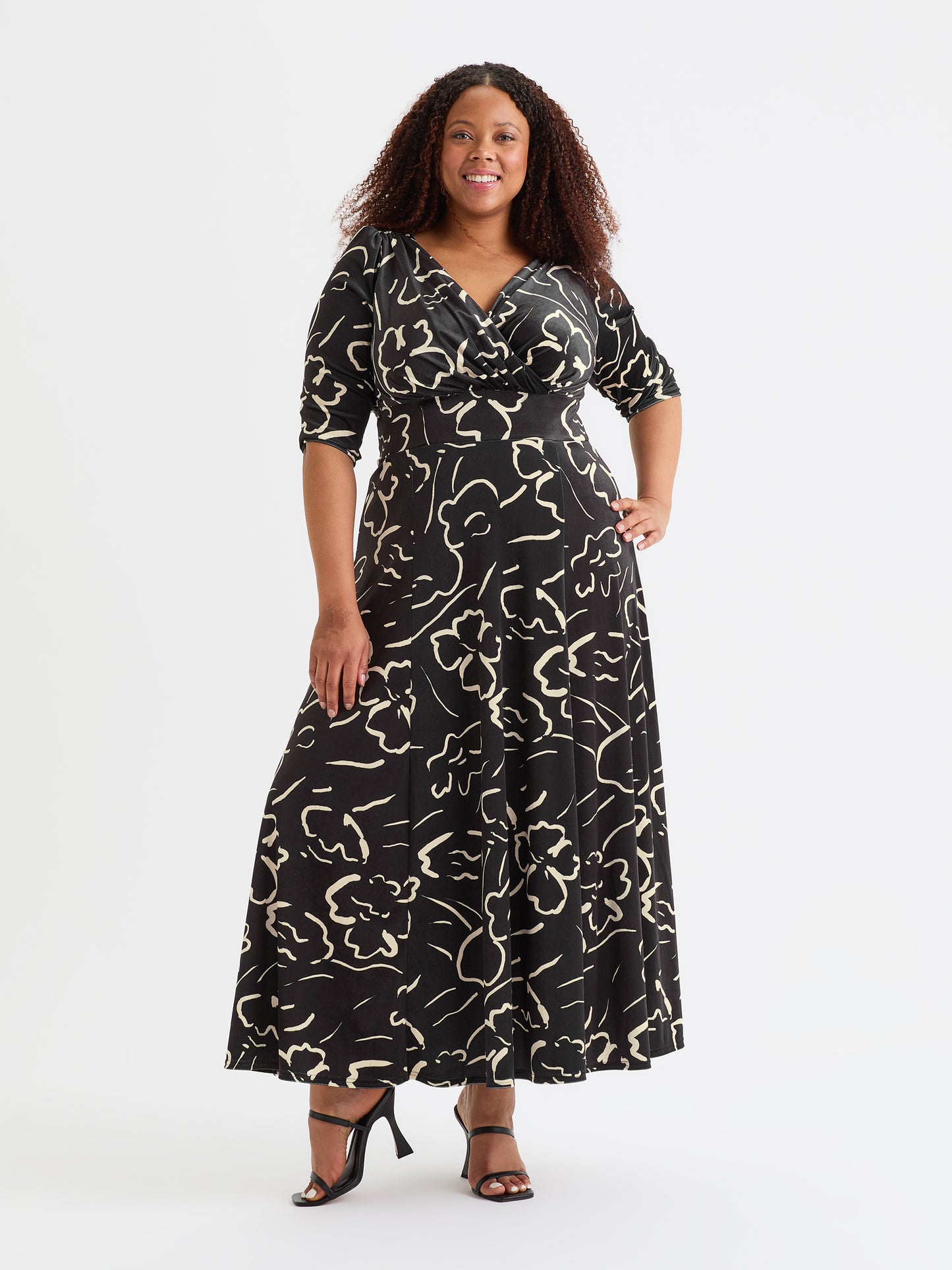 Jabong plus size dresses hotsell